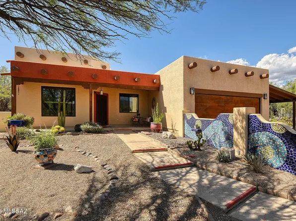 4355 N Homestead Ave, Tucson, AZ 85749