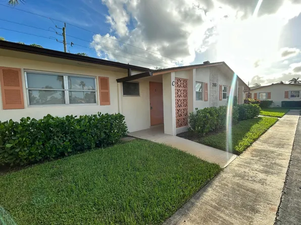 2956 Crosley Drive E #C, West Palm Beach, FL 33415