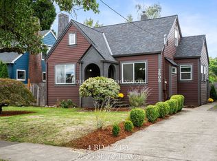 2505 SE 70th Ave, Portland, OR 97206