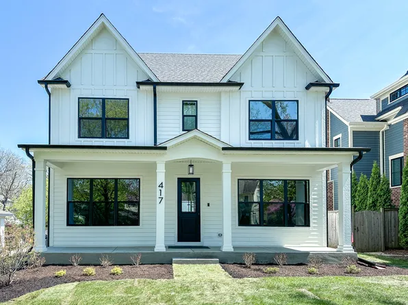 The Charlotte Plan, Naperville - Downtown District