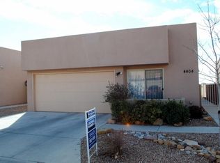 4404 Sunflower Ct SE, Rio Rancho, NM 87124