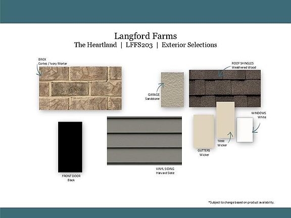 3rd image of 418 Duchess Blvd Lot 203