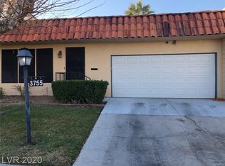 3755 Monument St, Las Vegas, NV 89121