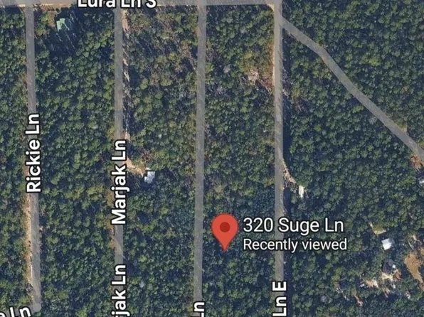 320 Suge Ln, Florahome, FL 32140