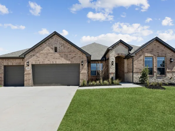 204 Bristol Ln, Azle, TX 76020