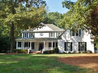 3820 White Chapel Way, Raleigh, NC 27615