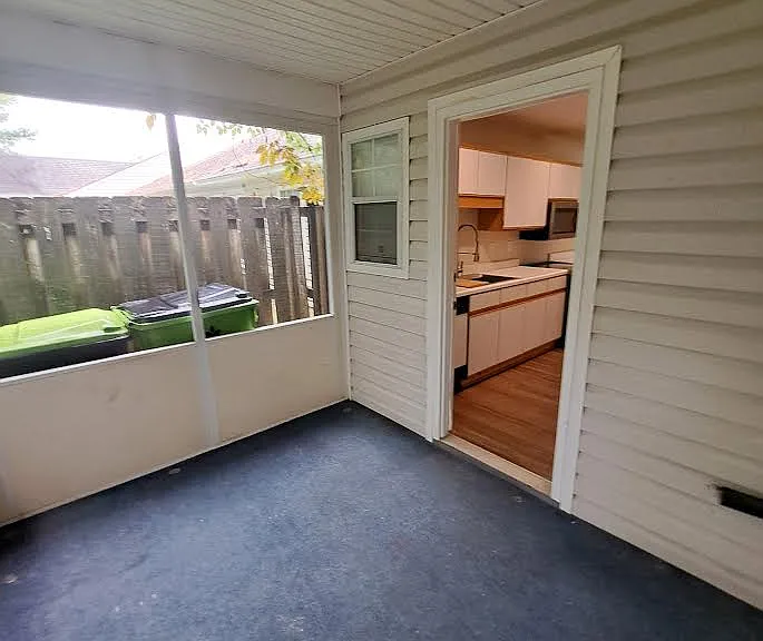 Back Porch