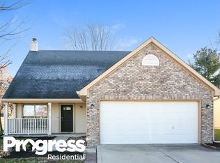 1481 Audubon Dr, Brownsburg, IN 46112