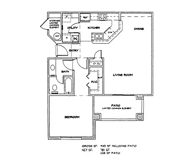 Building Photo - 705 Boardwalk Dr #426