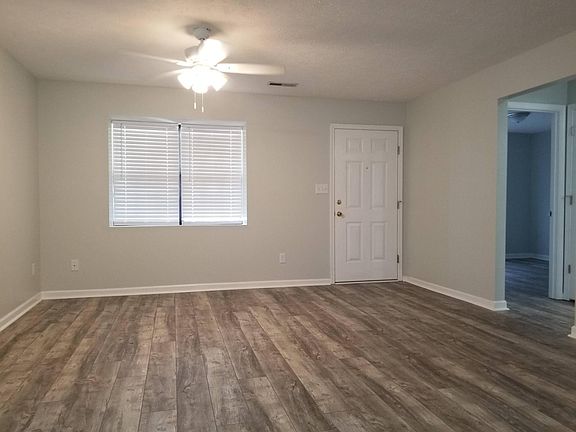 living room / front door entrance