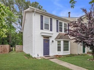406 Derby Run, Yorktown, VA 23693