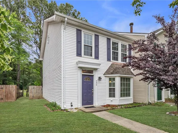 406 Derby Run, Yorktown, VA 23693
