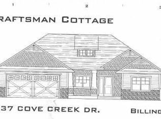 6637 Cove Creek Dr, Billings, MT 59106