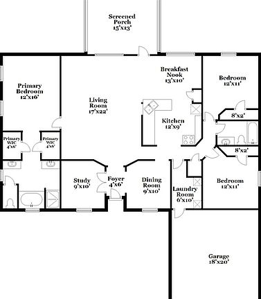 2nd image of 4316 NE 9th Ct