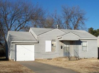 1813 SW 18th St, Oklahoma City, OK 73108