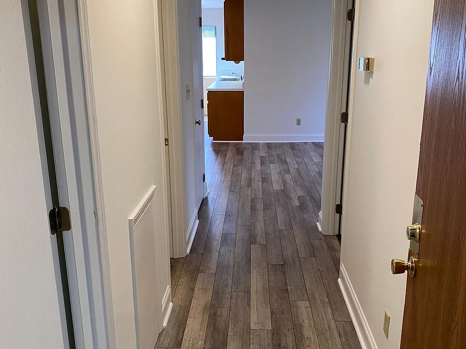 Entrance hallway