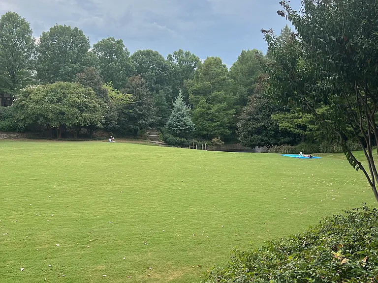 Located in beautiful Glenwood Park with lots of open space greenery, playground and steps away from the Beltline