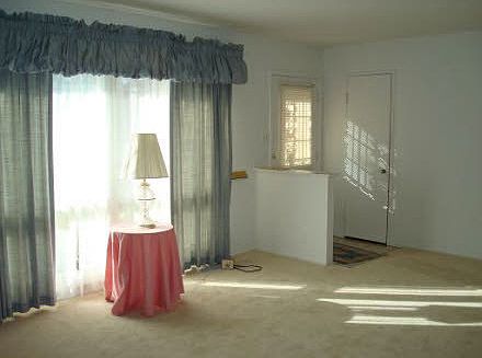 Living Room Entry