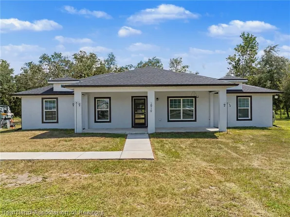 2919 W Starr Rd, Avon Park, FL 33825