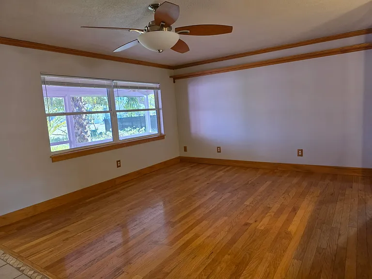 Main living area
