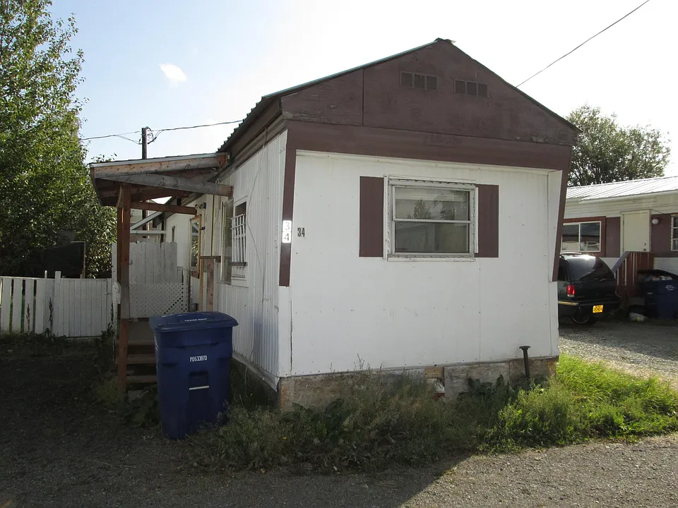 1003 Chugach Way #34