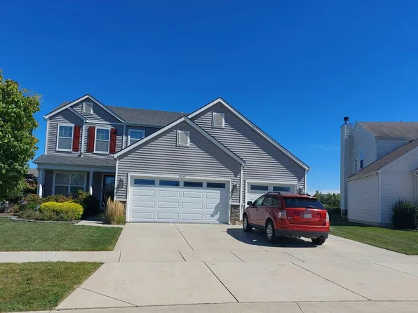 13657 Empress Ln, Dyer, IN 46311