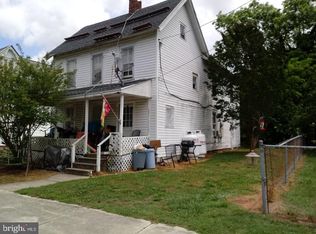 101 Maryland Ave, Hurlock, MD 21643