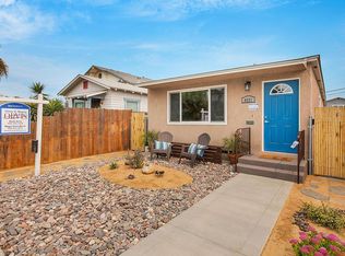 4521 37th St, San Diego, CA 92116