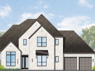 Plan 608 Plan, Fulbrook on Fulshear Creek: 80ft. lots, Fulshear, TX 77441