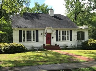 302 Jennings Ave, Greenwood, SC 29649