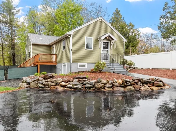 151 Gardner Rd, Winchendon, MA 01475