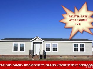 102 Rural Xing, Pikeville, NC 27863