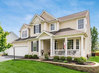 4453 Pleasant View Loop, Powell, OH 43065