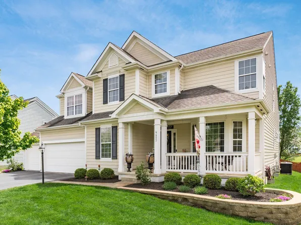 4453 Pleasant View Loop, Powell, OH 43065