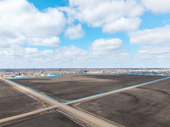 Moorhead, MN Land - 127.27 Acres For Sale in Clay County