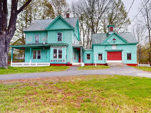 8 Morrill Street, Buckfield, ME 04220