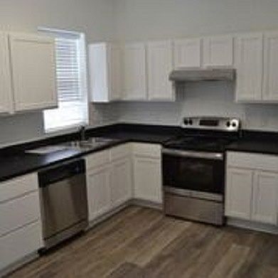 Kitchen With Stainless Steel Appliances