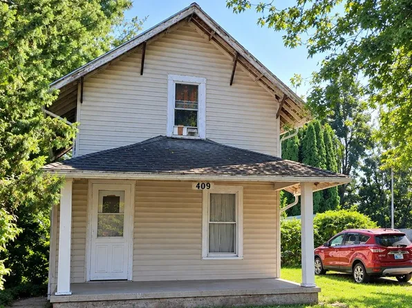 409 NW 1st St, Richmond, IN 47374