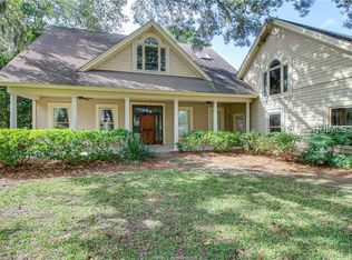 70 Old Fort Dr, Hilton Head Island, SC 29926