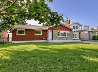 31 Pritchard Dr, Ottawa, ON K2G1B2