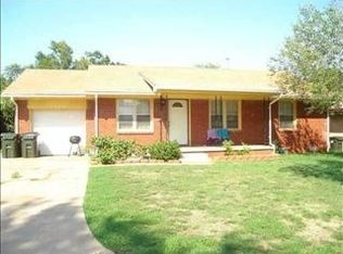 1313 Rickey Rd, Shawnee, OK 74801