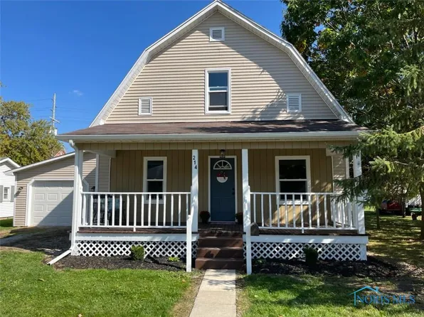 214 N Emmett St, Bryan, OH 43506