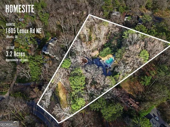 1805 Lenox Rd NE, Atlanta, GA 30306