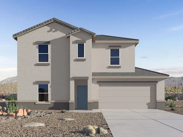 Rosemont Plan, Saguaro Bloom