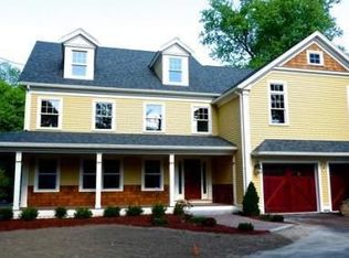 476 Chestnut St, Needham, MA 02492