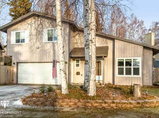 9901 Toakee Cir, Eagle River, AK 99577