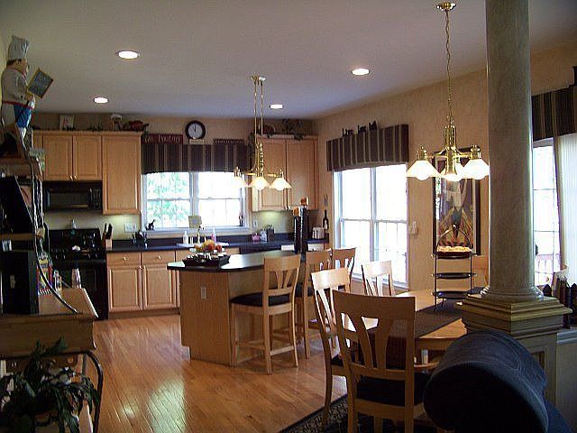 Large Kitchen