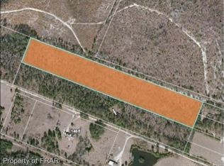 0 McKoy Town Rd, Cameron, NC 28326