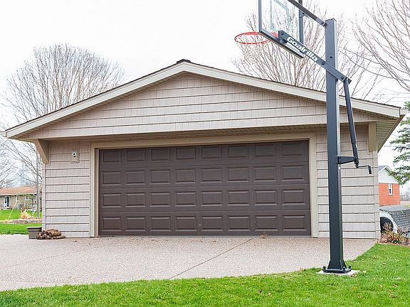 2nd garage