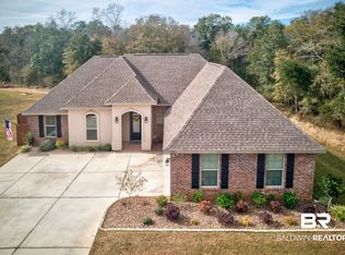 1090 Thoresby Dr, Foley, AL 36535